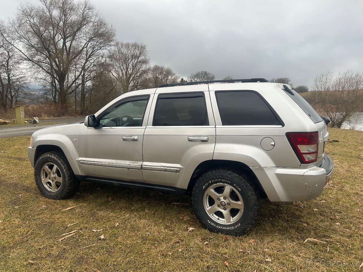 Jeep Grand Cherokee - 5