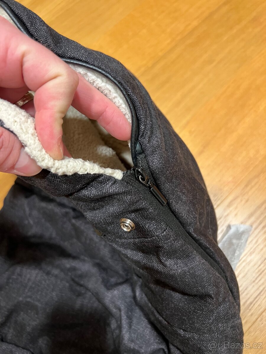 Dětský fusak MAXI-COSI s beránkem - 5