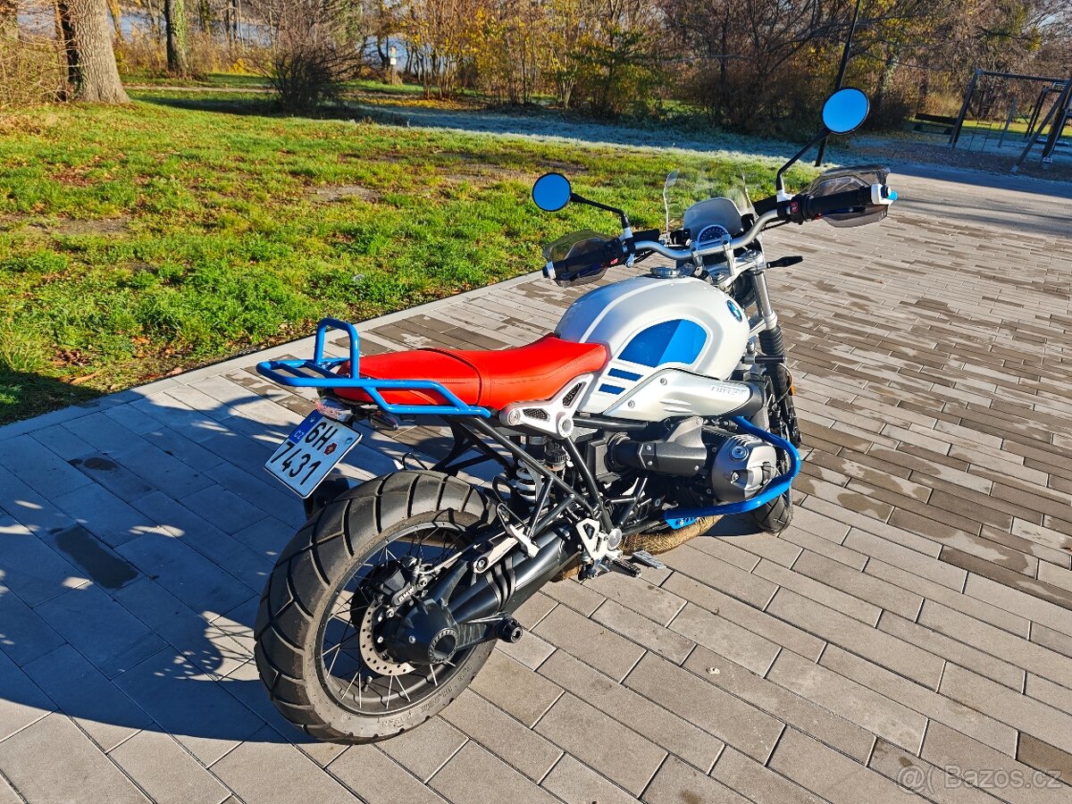 BMW r ninet urban g/s - 5