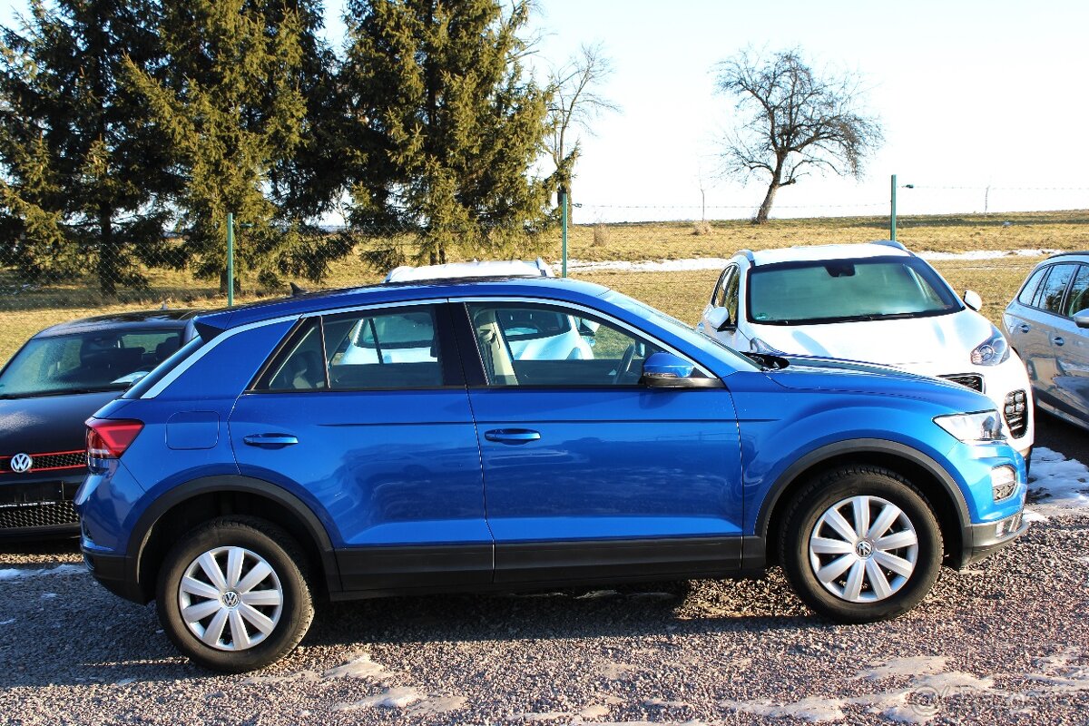 VW T-Roc 1.6 TDi 85kW 2x kola, serviska - 5
