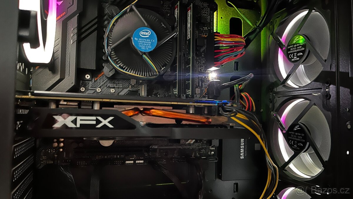 prodám herní pc - 5