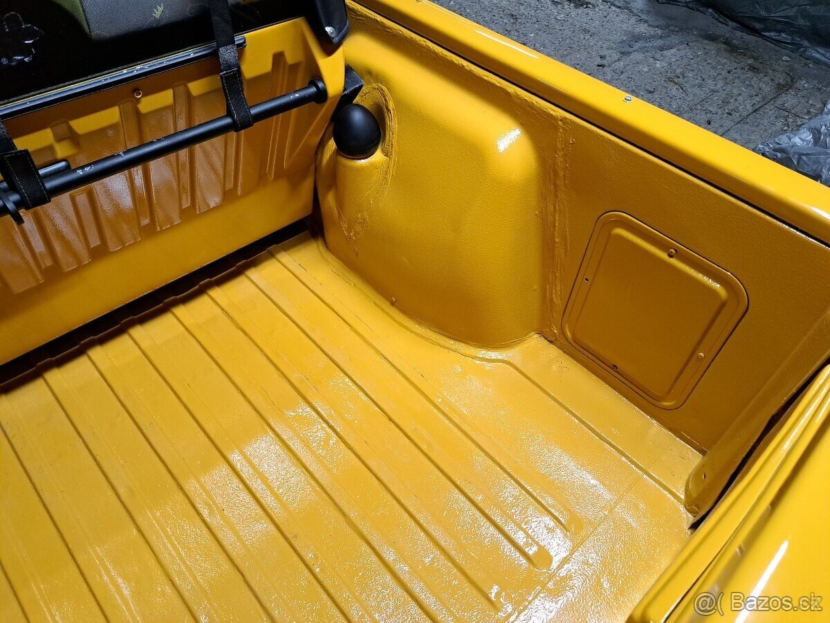 Škoda Felicia Fun 1.6 - 5