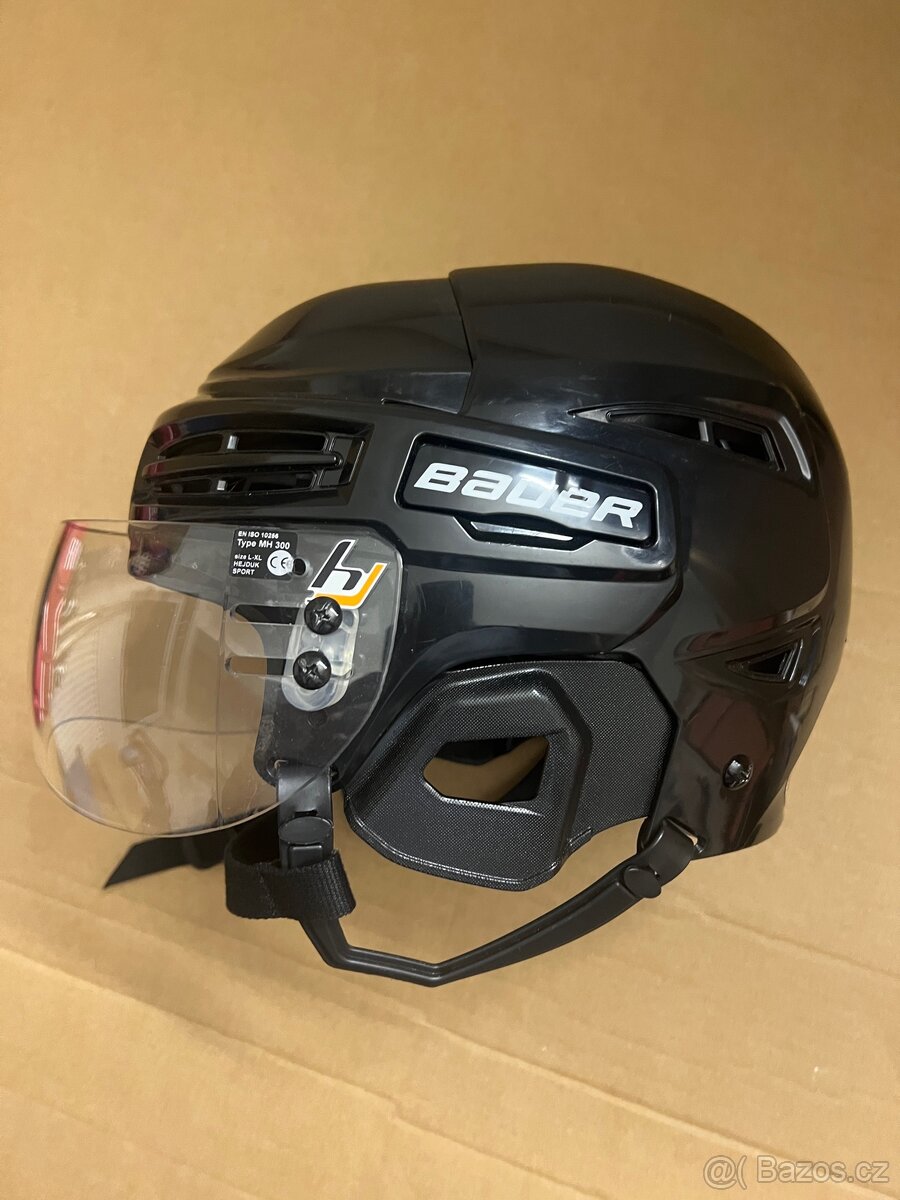 Helma Bauer IMS 5.0 s plexi - 5