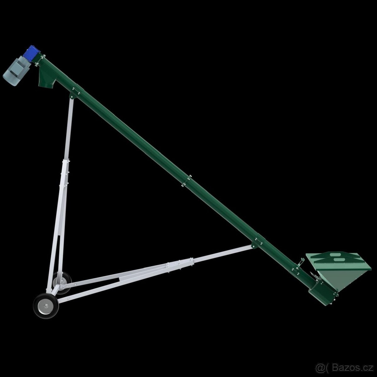 Šnekový dopravník - 5