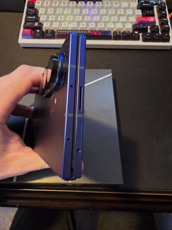 Samsung Galaxy Z Fold 7 - 5