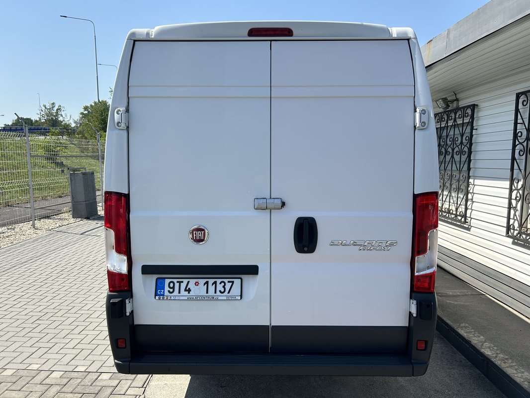 Fiat Ducato 2.3 JTD 6 Míst L3H2 109 KW - 5