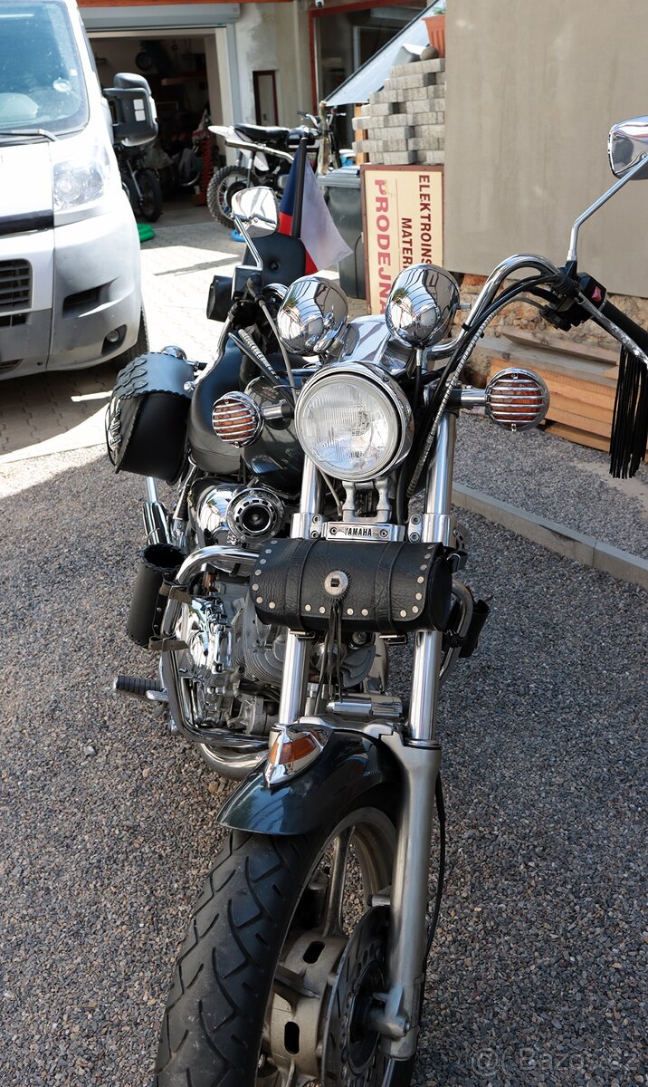 Yamaha Virago XV 1100 - 5