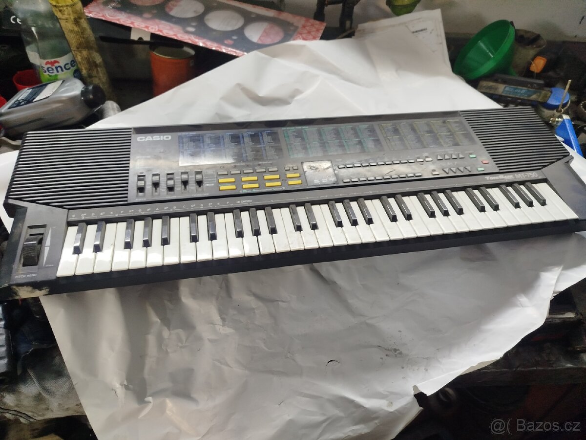 Casio - 5