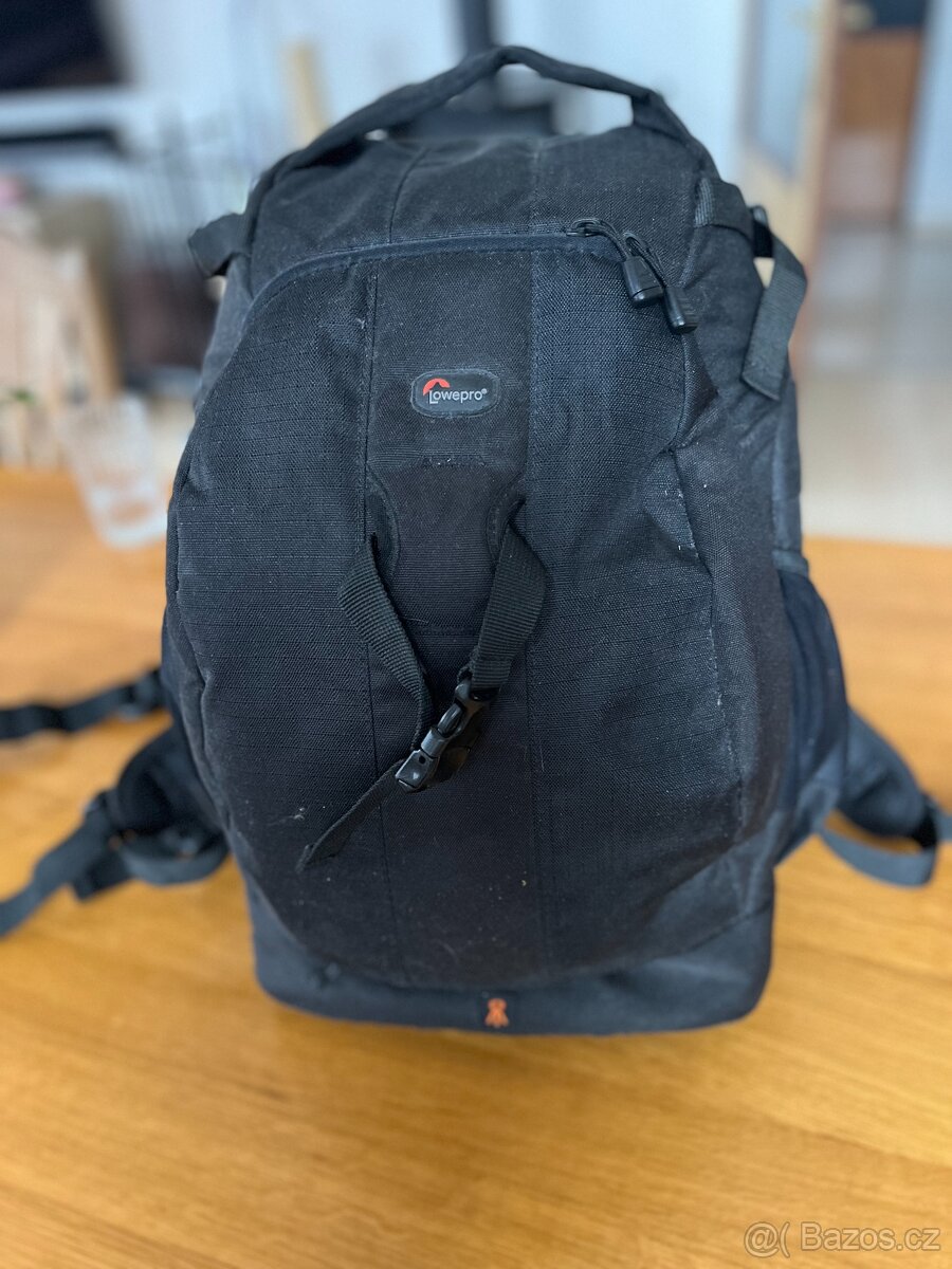 Batoh Lowepro Flipside 400 AW - téměř nový - 5