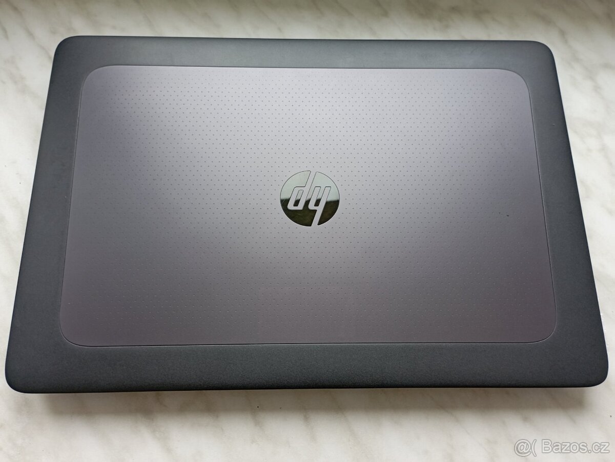 HP zbook 15 G3 Herní 8 vlákno Full HD - 5