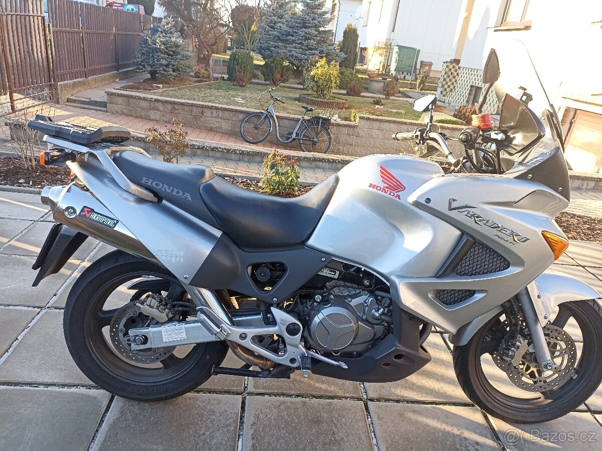 Honda XL 1000 Varadero - 5