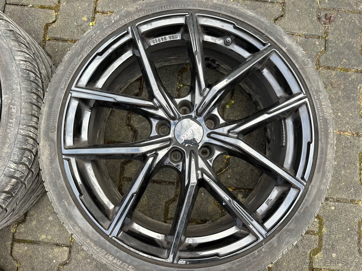 Letní 235/35 R19 - ALU TEC - 5