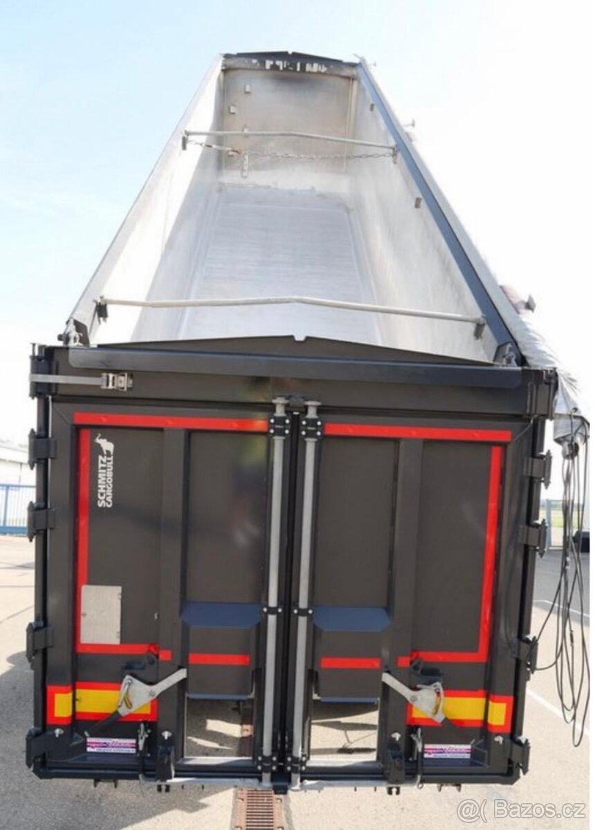 Sklápěcí návěs Schmitz Cargobull - 5