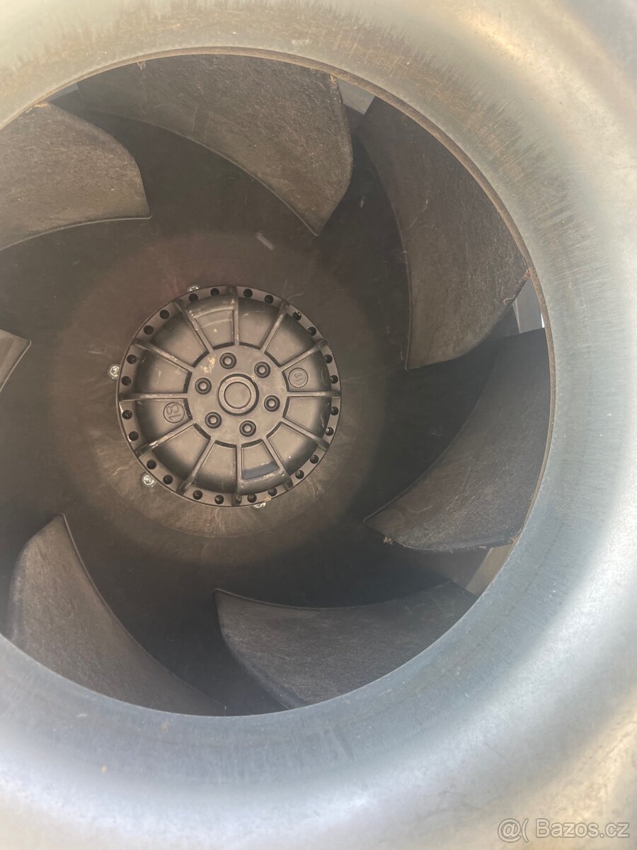 Vzduchotechnika s potrubím - 5