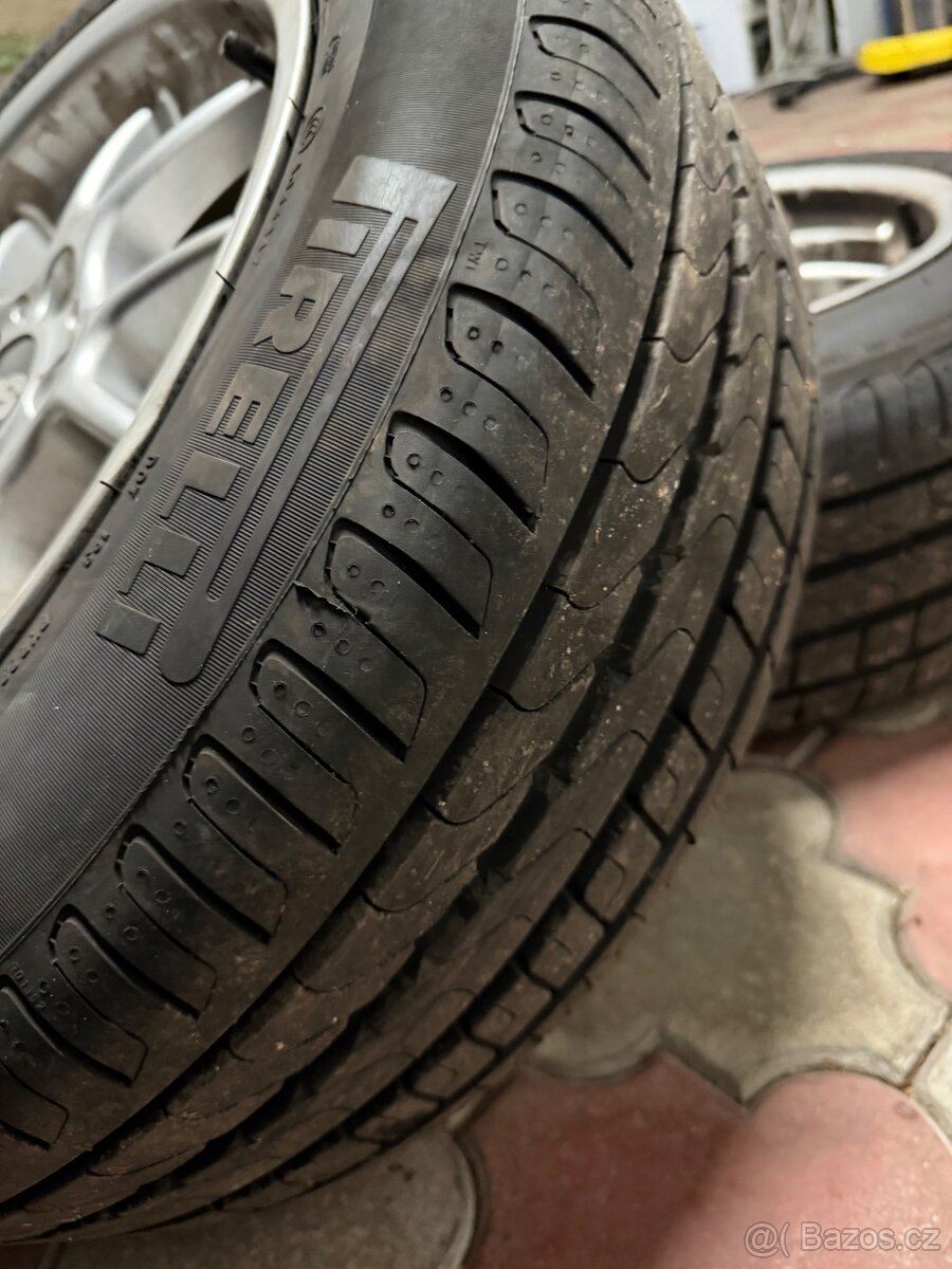 BBS RK 006 R16 8J ET38 - 5