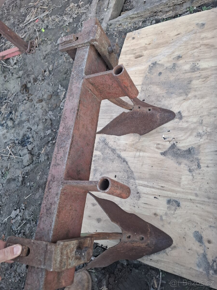 Ryhovač,oborávač na brambory - 5