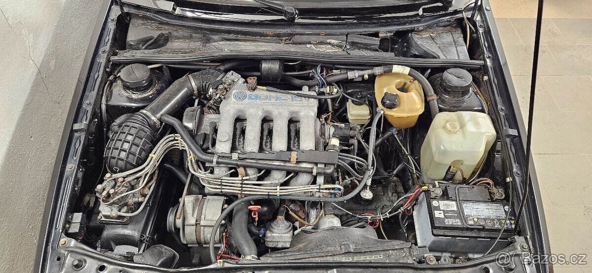 vw golf mk2 1.8 16v gti - 5