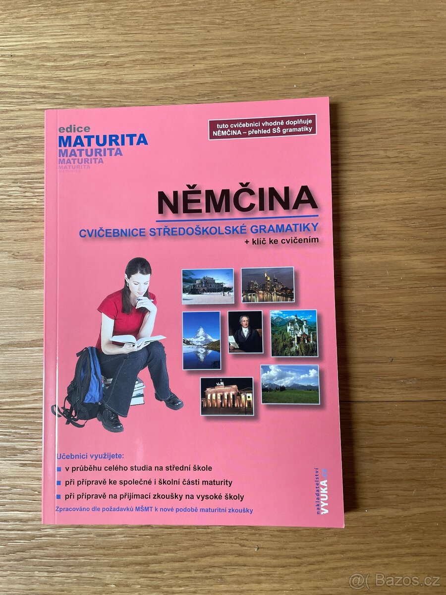 Edice maturita různé knihy NOVÉ - 5