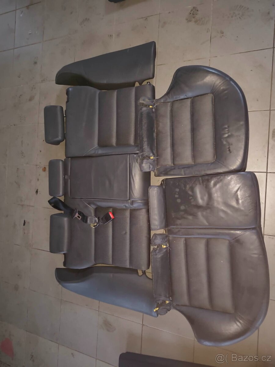 Octavia 2 - interiér - 5