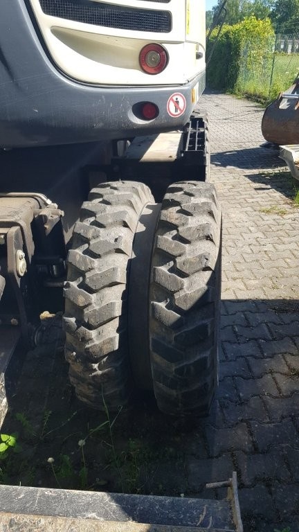 Kolové rypadlo Schaeff TW110 - 5