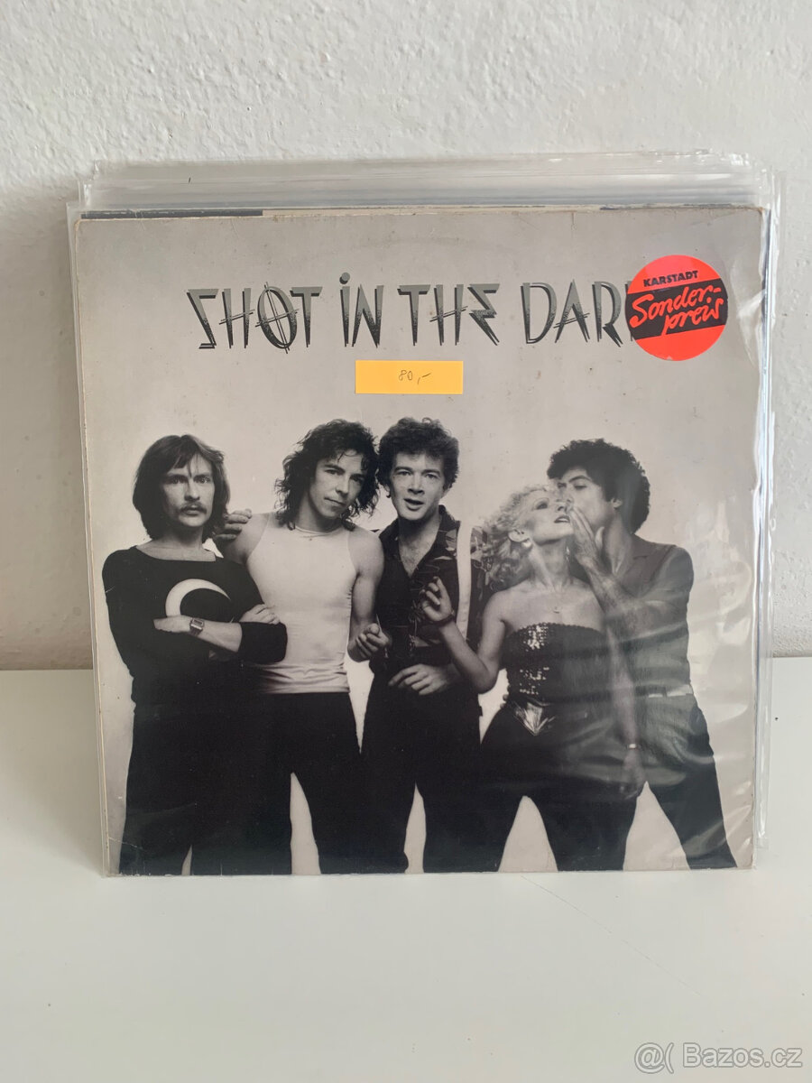 Prodám LP desky 2. - 5