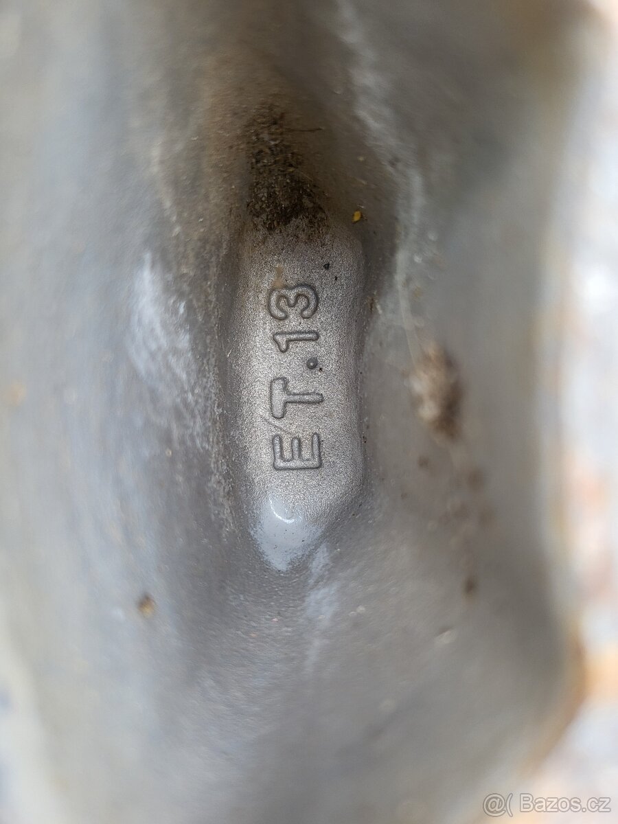 Al kola AUTEC 16", 4x108mm, ET13 - 5