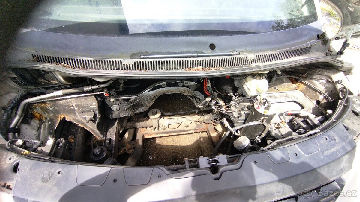 VW T5 díly levně 96kW AXD 4x4 - 5