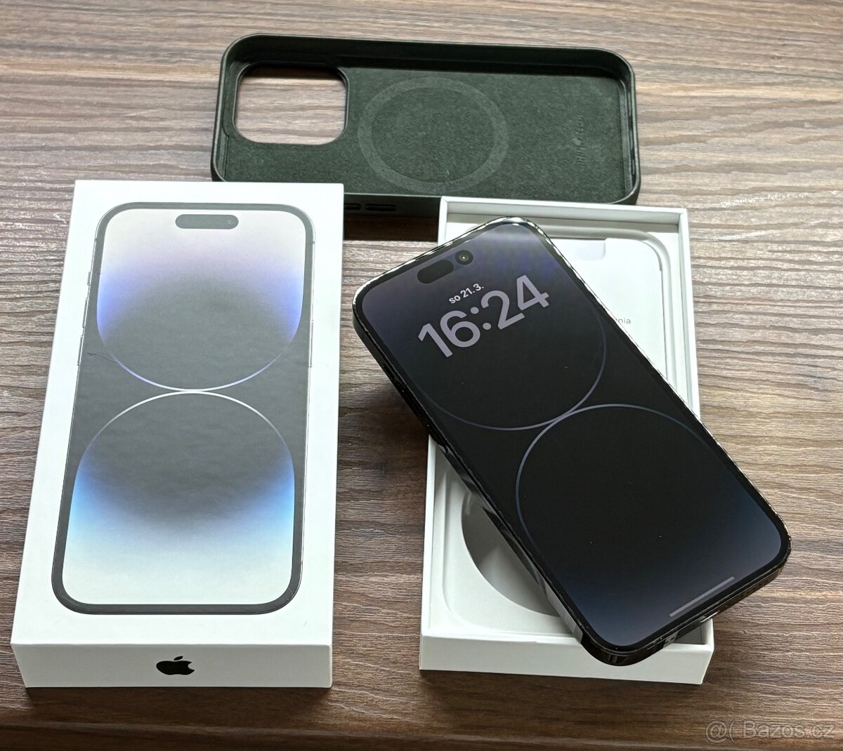 iPhone 14 Pro 128GB Space Black - 5