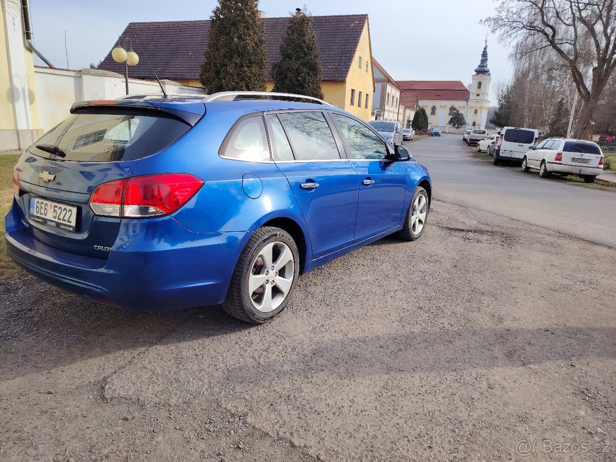 Chevrolet Cruze - 5