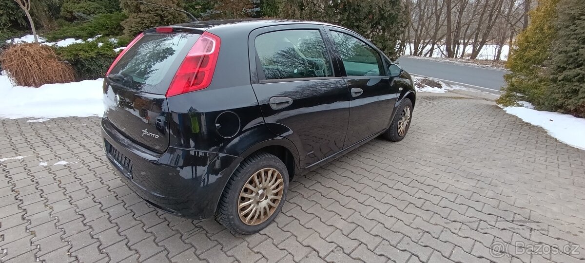 Fiat Grande Punto 1.4 8v - 5