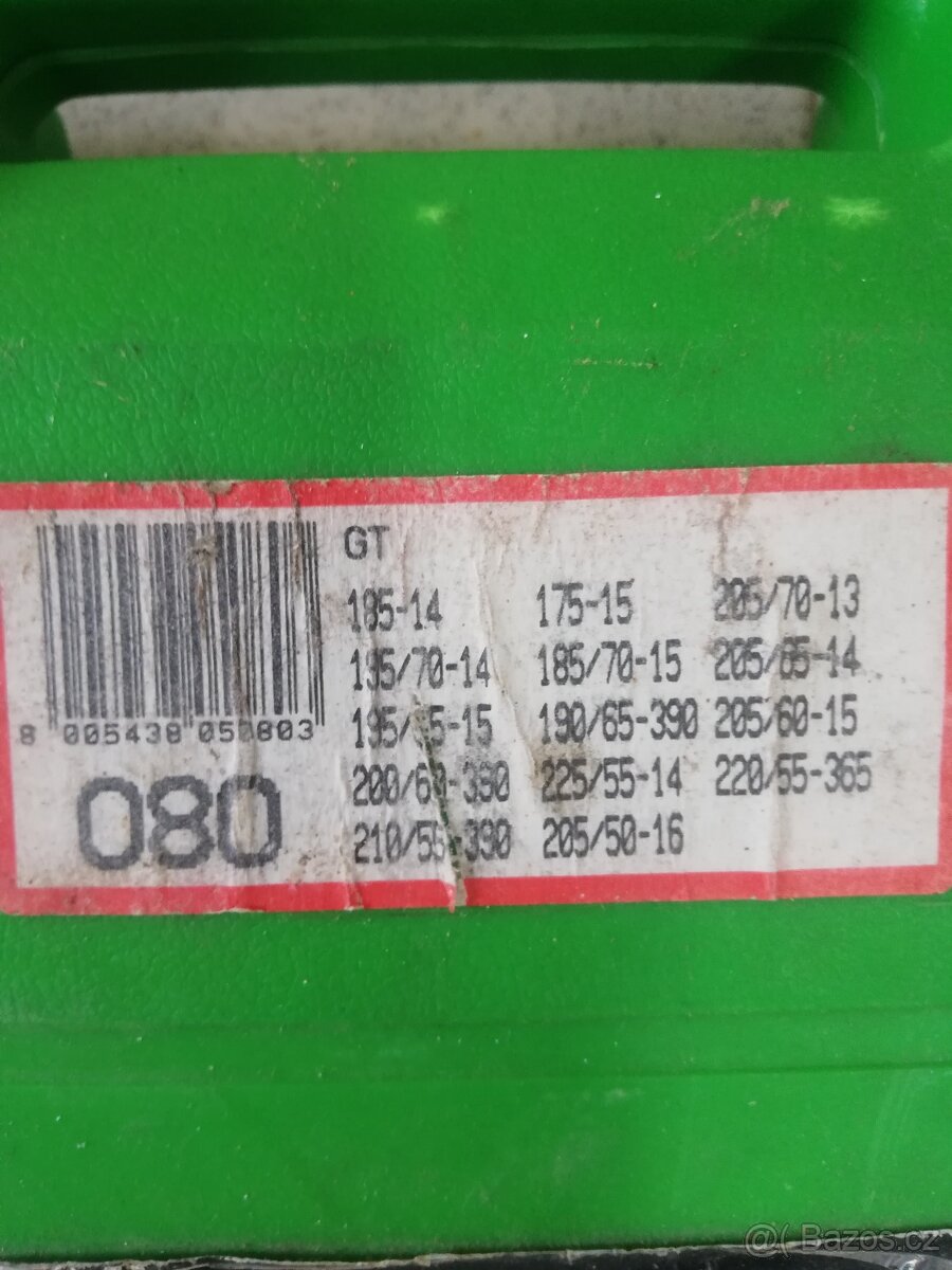 Sněhové řetězy - 5