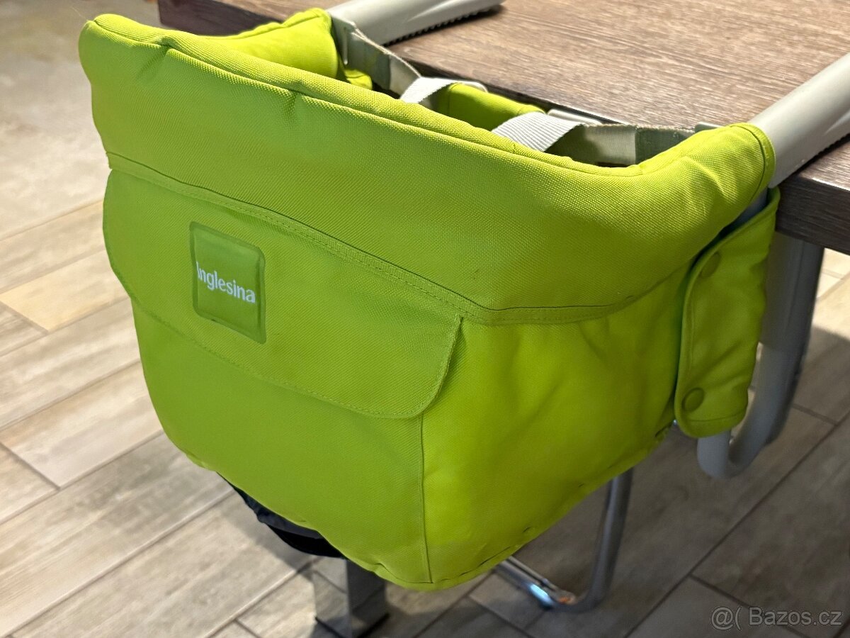 Jídelní cestovní židlička - 5