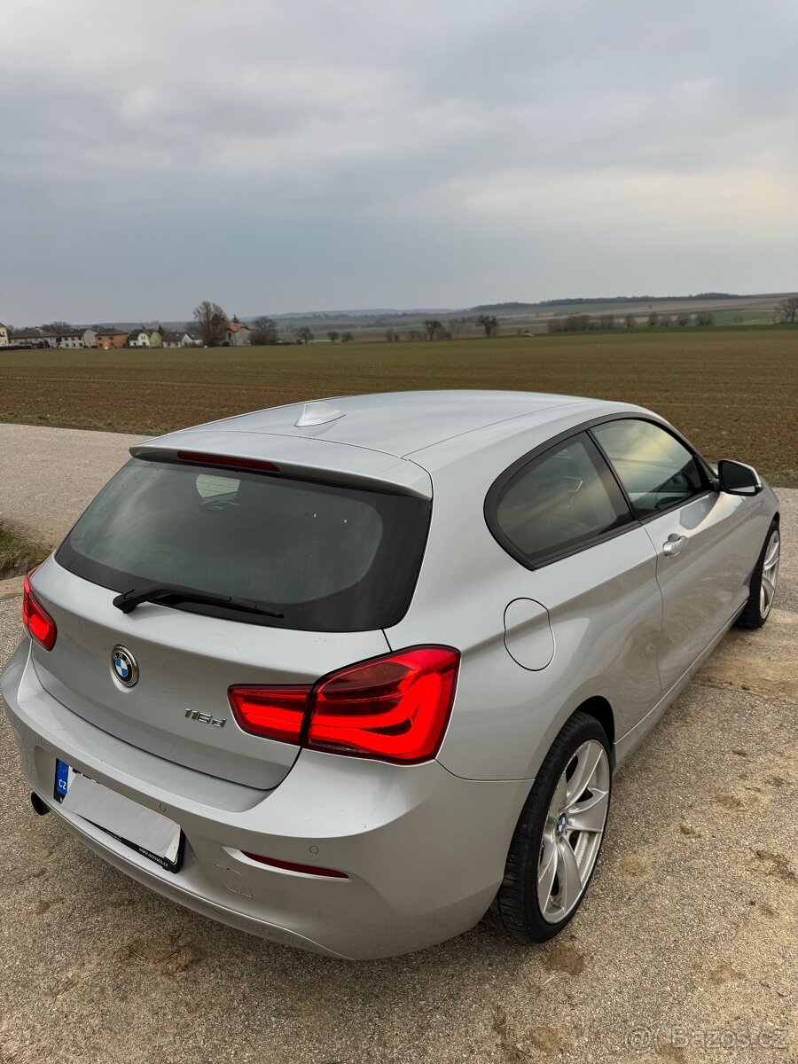 BMW 116d 2015 (facelift) - 5