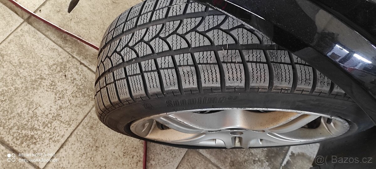 18" ALU kola Steinmetz 5x110 - 5