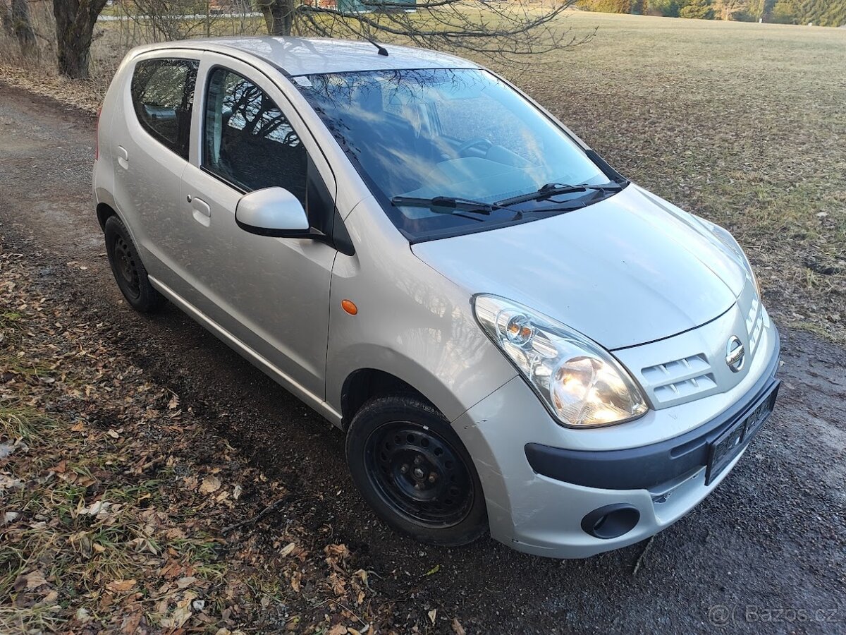 Nissan Pixo 1.0i 2009 - 5