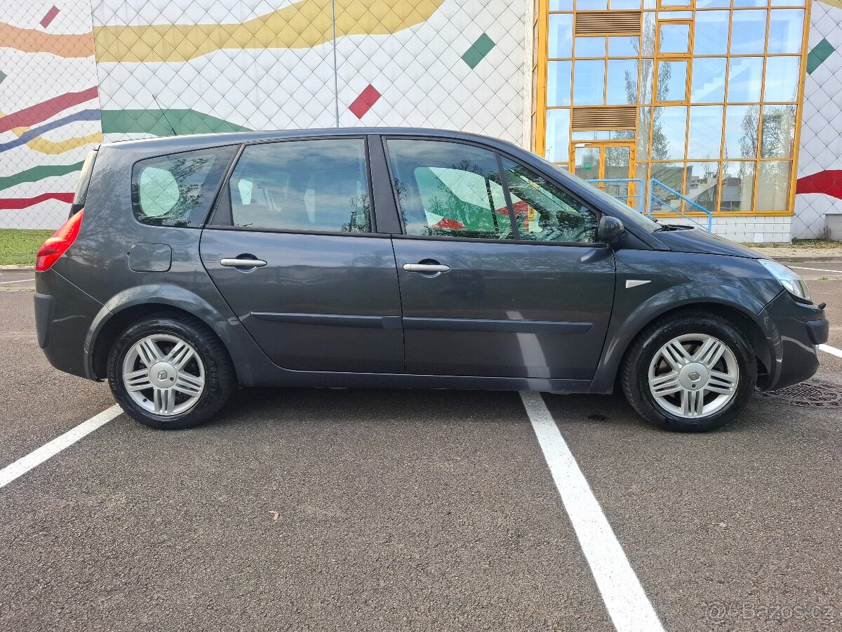 Grand Scenic LPG - 5