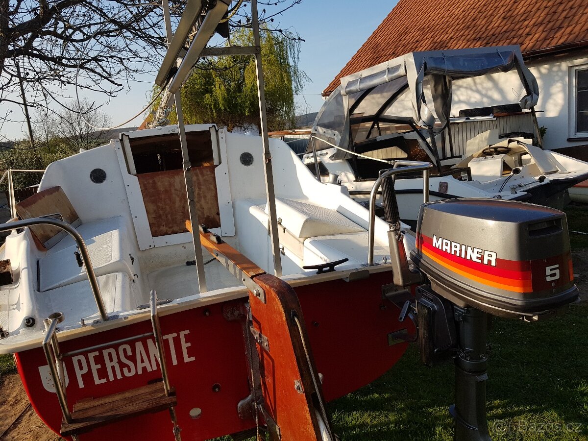 Plachetnice Flying Cruiser - 5