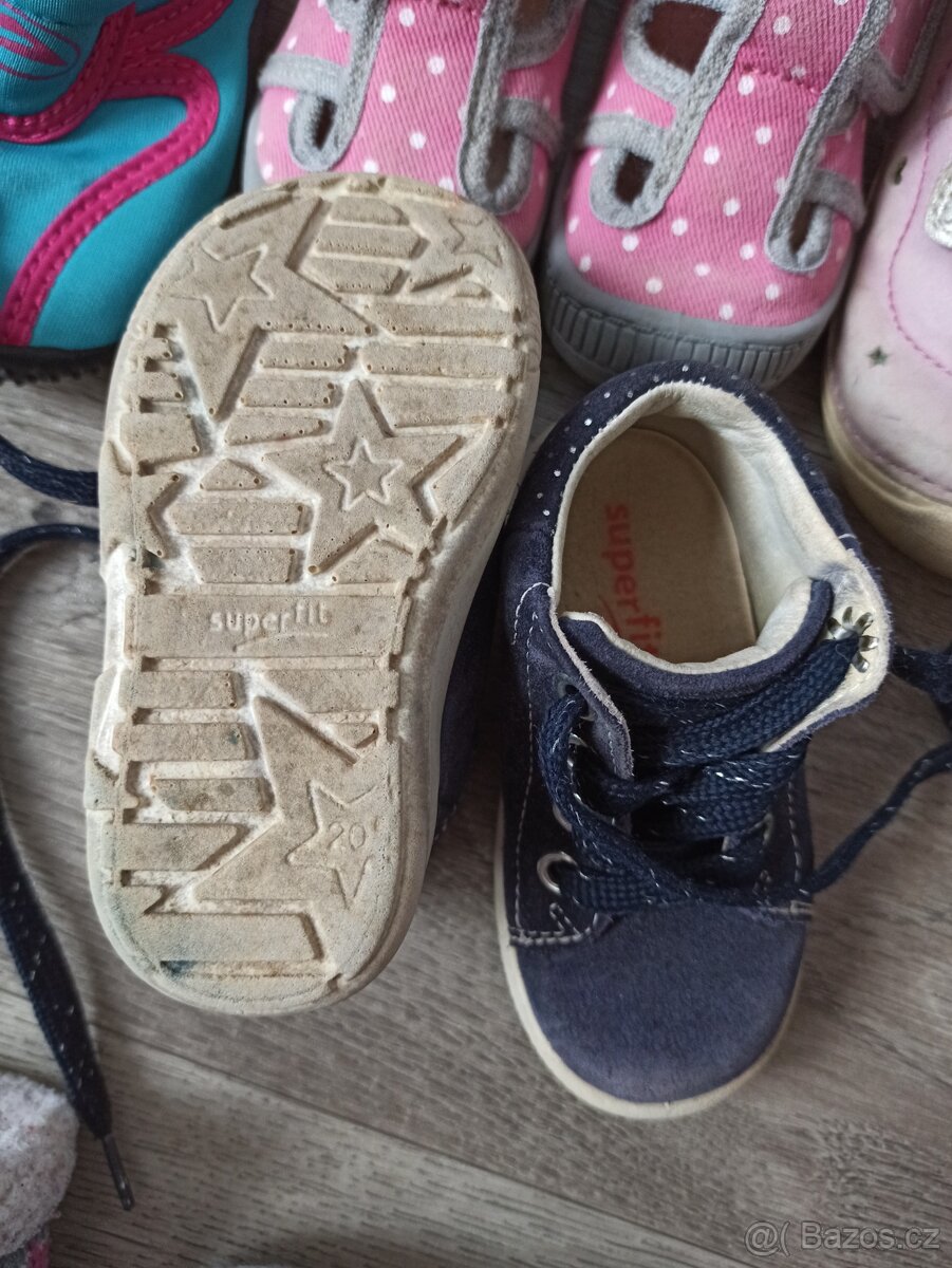 Dětské boty - 5