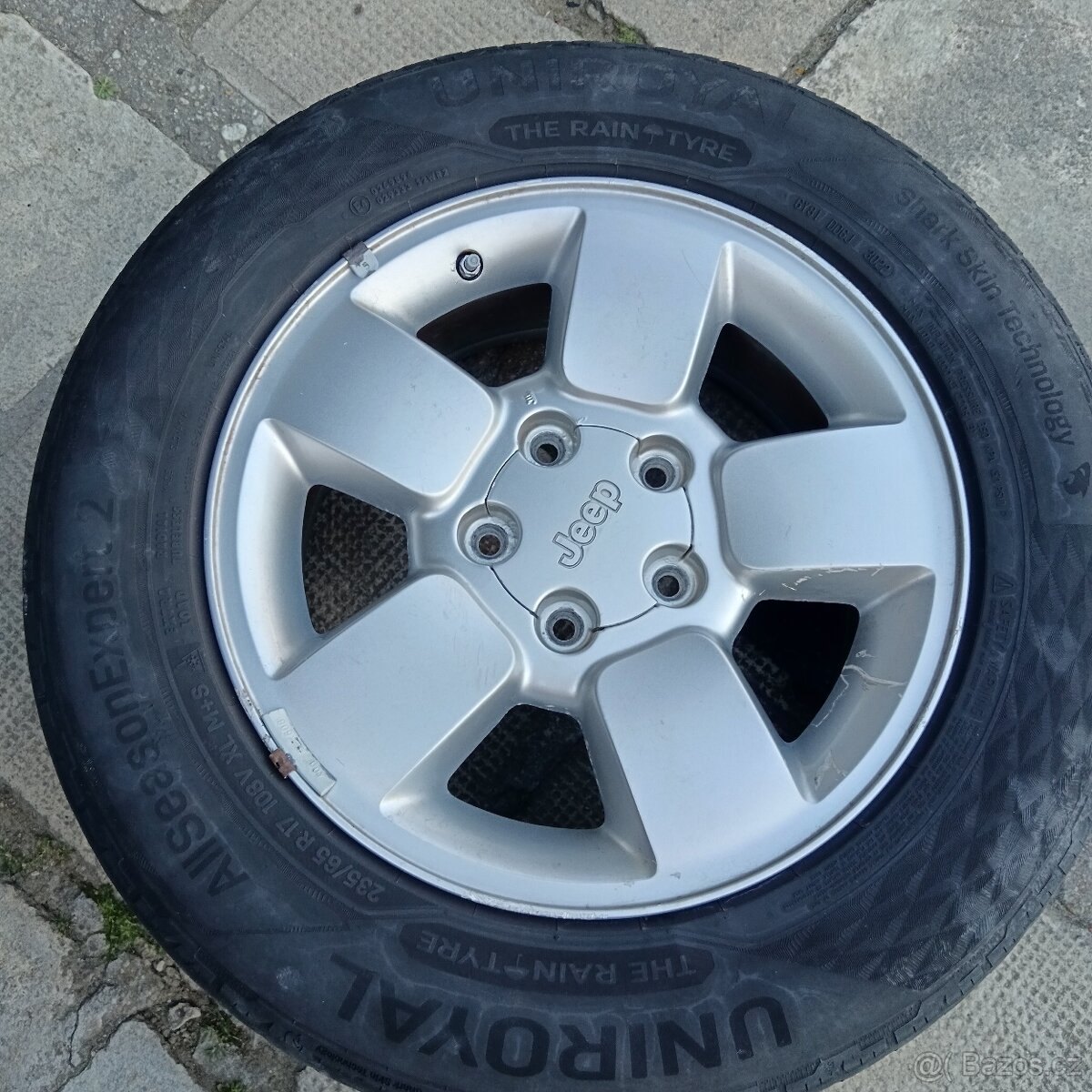 Kola Jeep 5x127 - 5