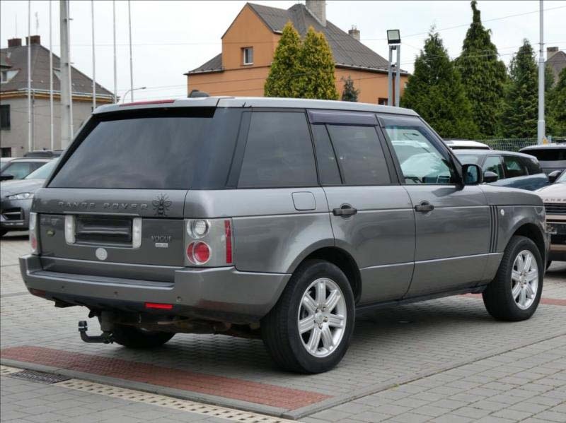 RANGE ROVER 3.6 / 2009 / 265 200 km - 5