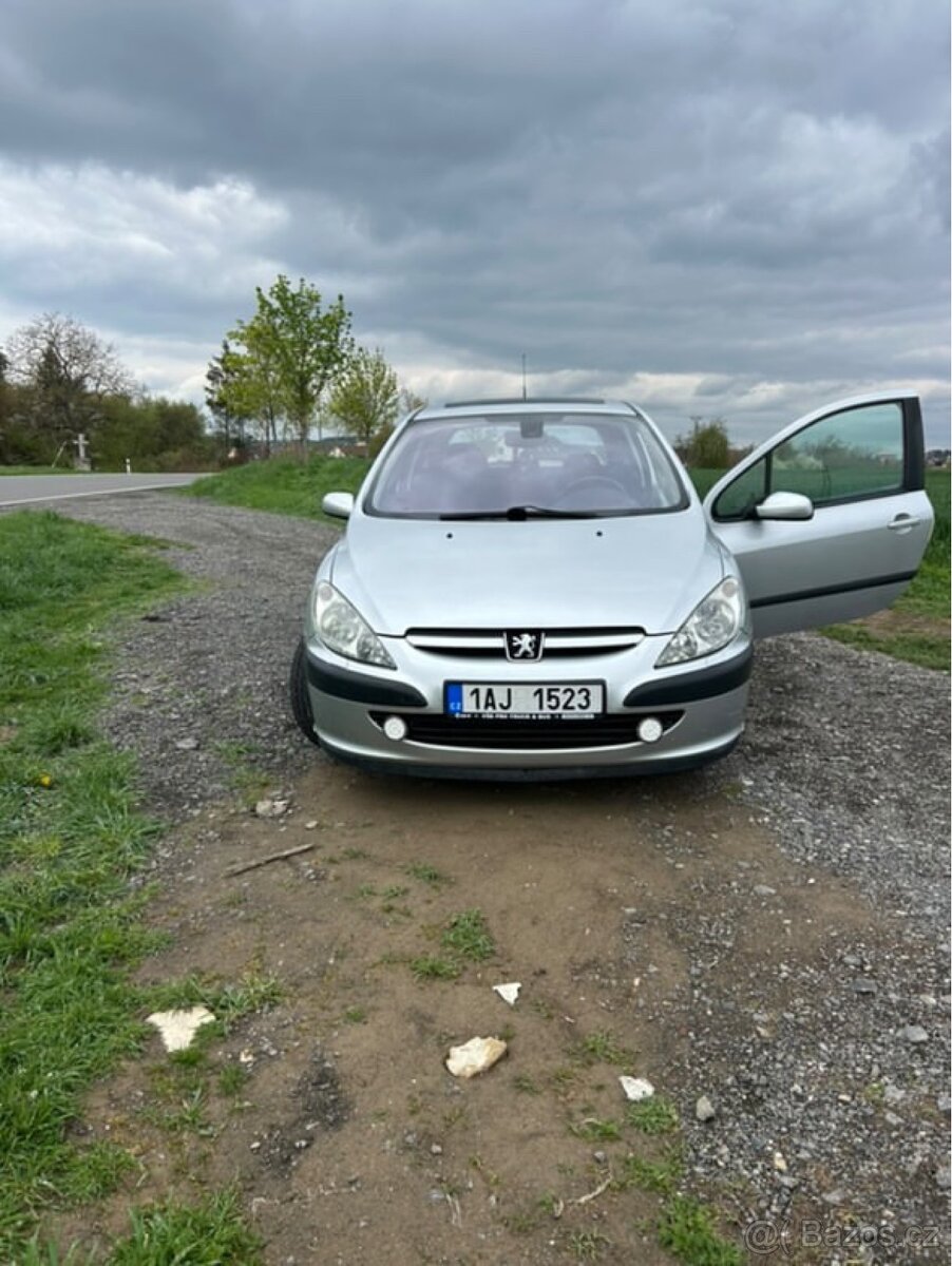 Peugeot 307 2.0 - 5