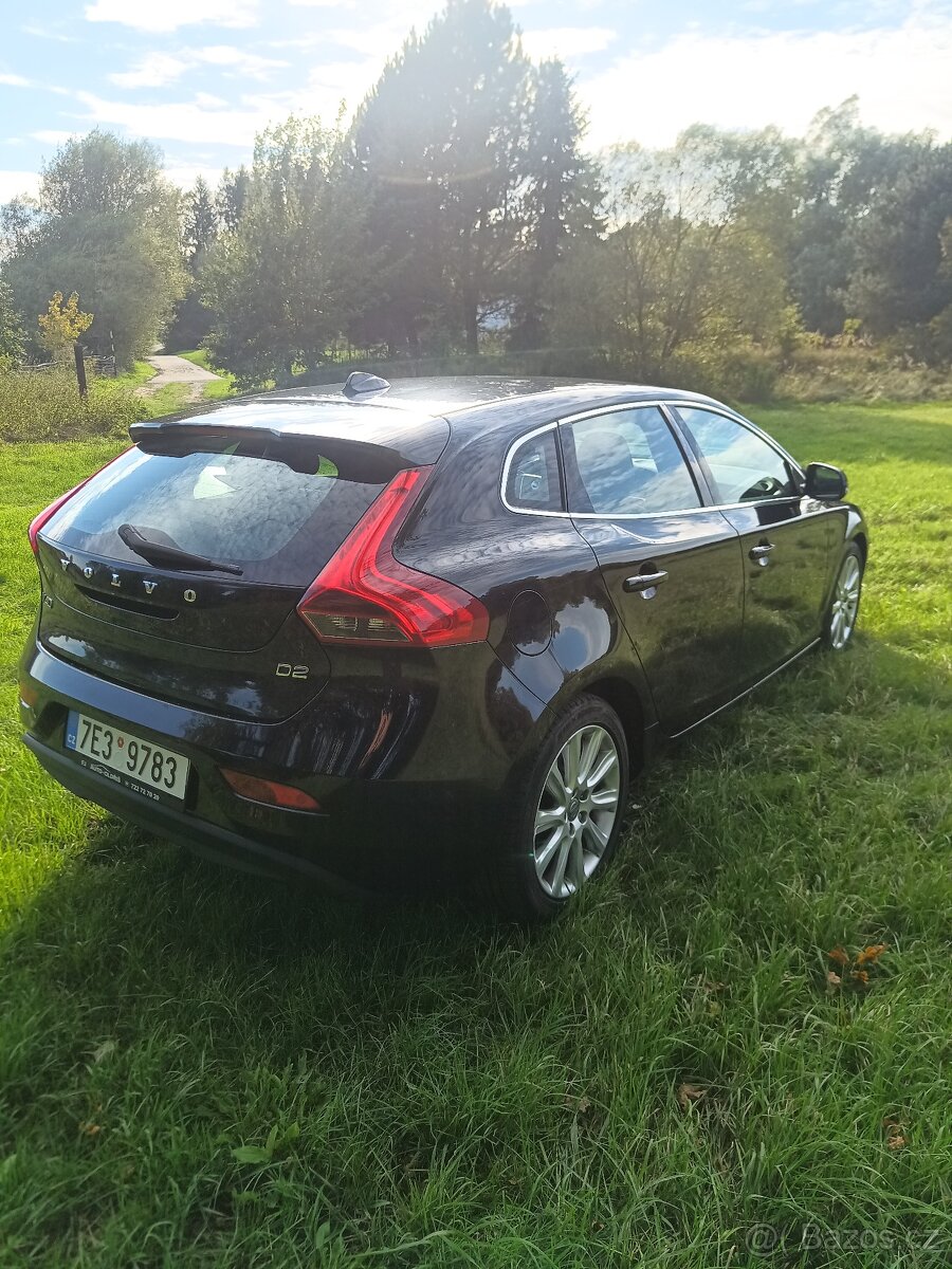 Volvo V40 D2 1.6 TDI 84 kw