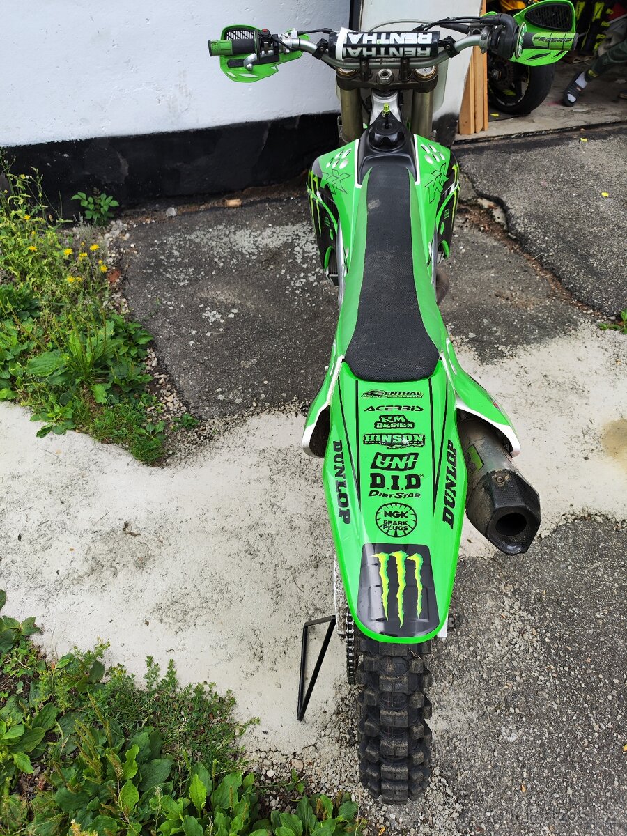 Kawasaki kxf450