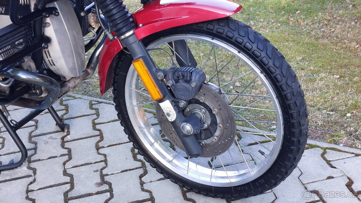 BMW R 100 GS