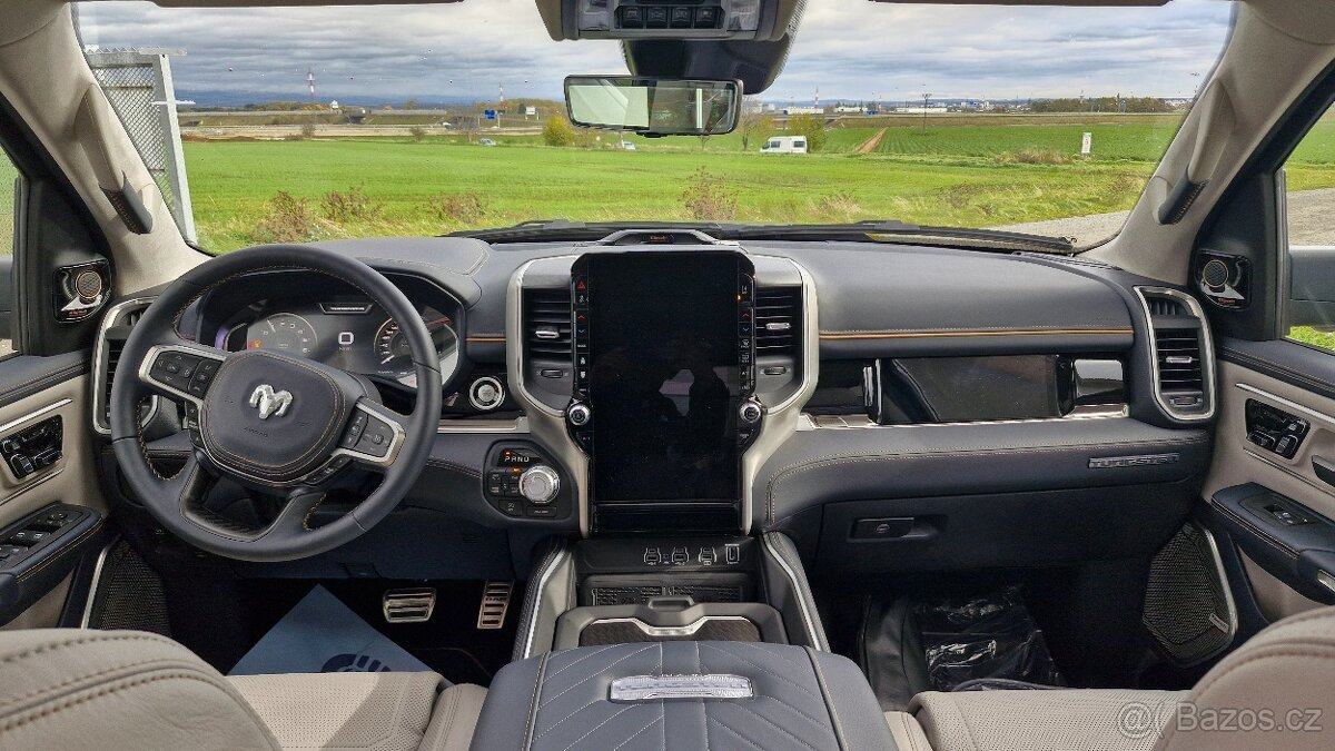 Dodge RAM 1500 Laramie Sport 3.0l