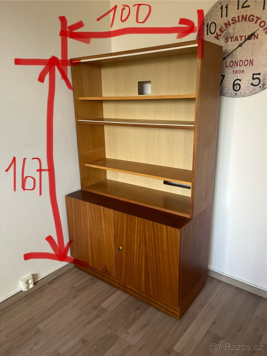 Skříňky zdarma za odvoz - 5