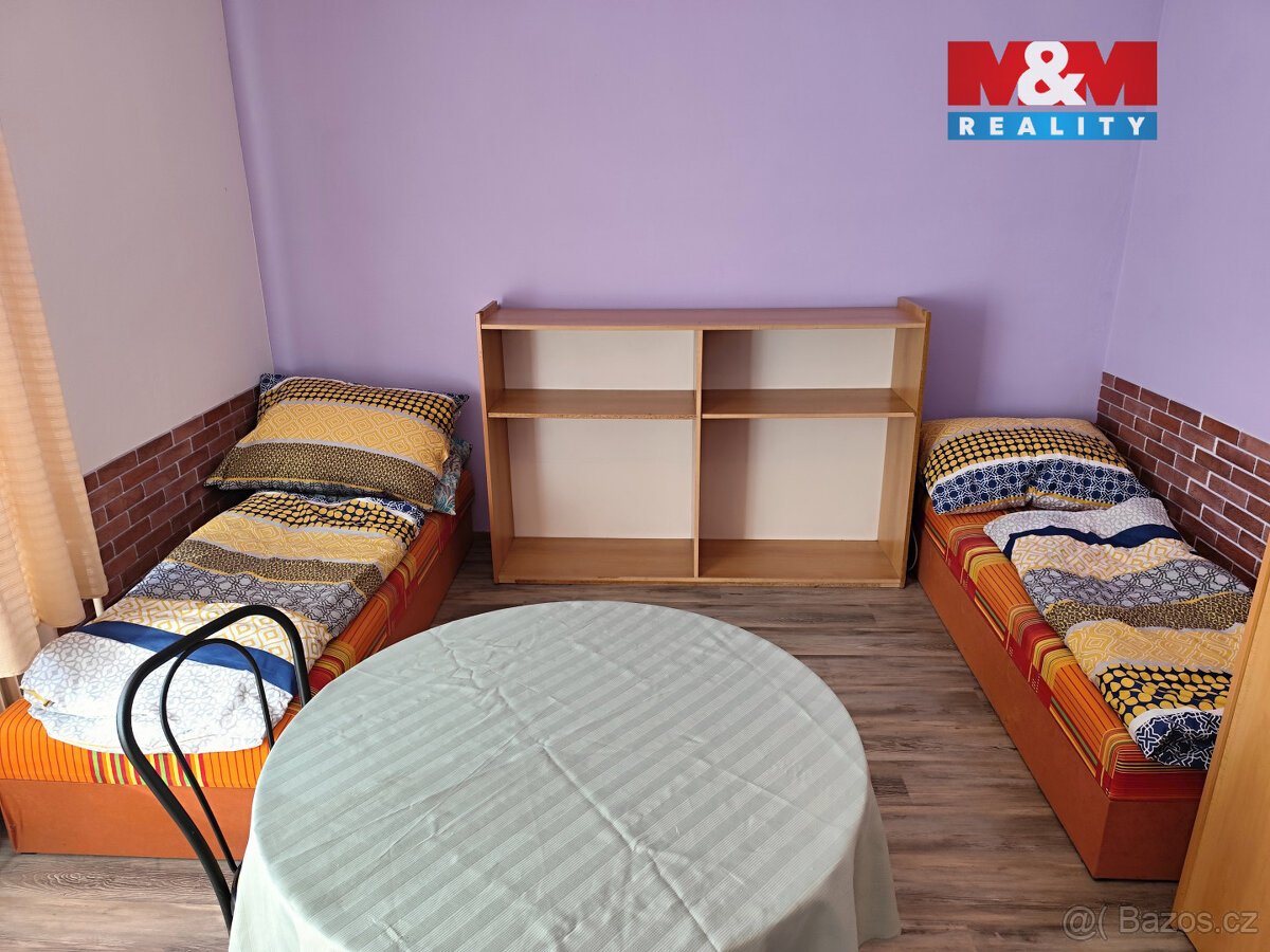 Pronájem bytu 3+1, 110 m², Ostrava, ul. Pospolitá - 5