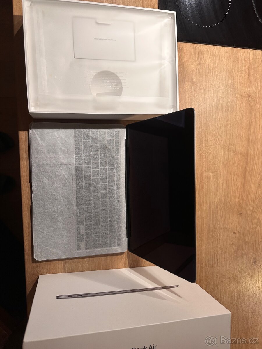 Apple MacBook Air 13” M1 – 8GB, 512GB, Space Gray - 5