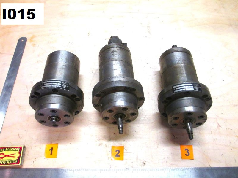 Sleva - Hydraulika - agregáty, čerpadla, motory - 5