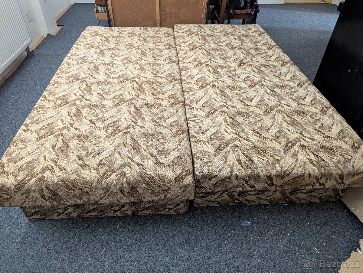 starší skříně - pevné - 5